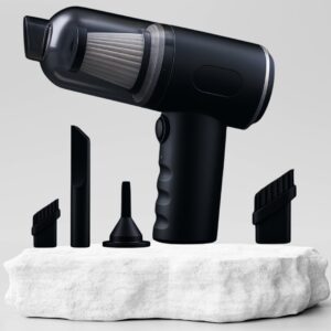 المكنسة الكهربائية المحمولة