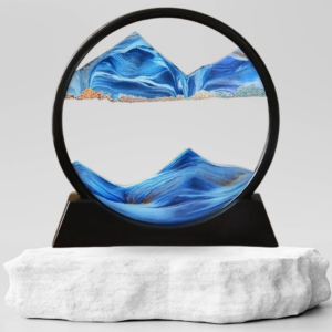 الساعة الرملية