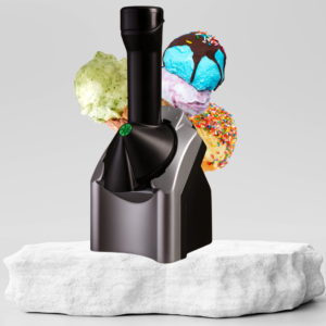 جهاز تحضير الأيس كريم