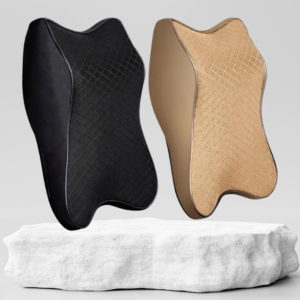 وسادة الظهر والرقبة للسيارة