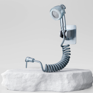 رأس الدوش الدوار