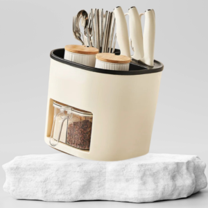 أداة التخزين للمطبخ