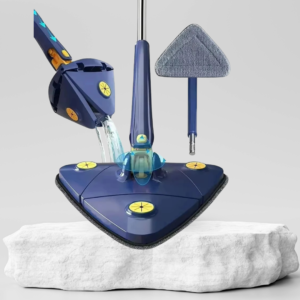 ممسحة الرأس الدوار