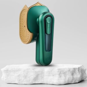 مكواة البخار المحمولة